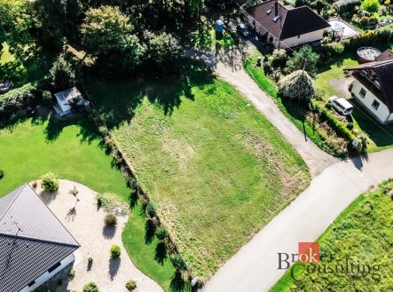 Prodej pozemku pro bydlení, 1 245 m²