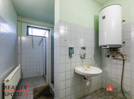 Prodej komerčního objektu, výroba, 6 551 m²