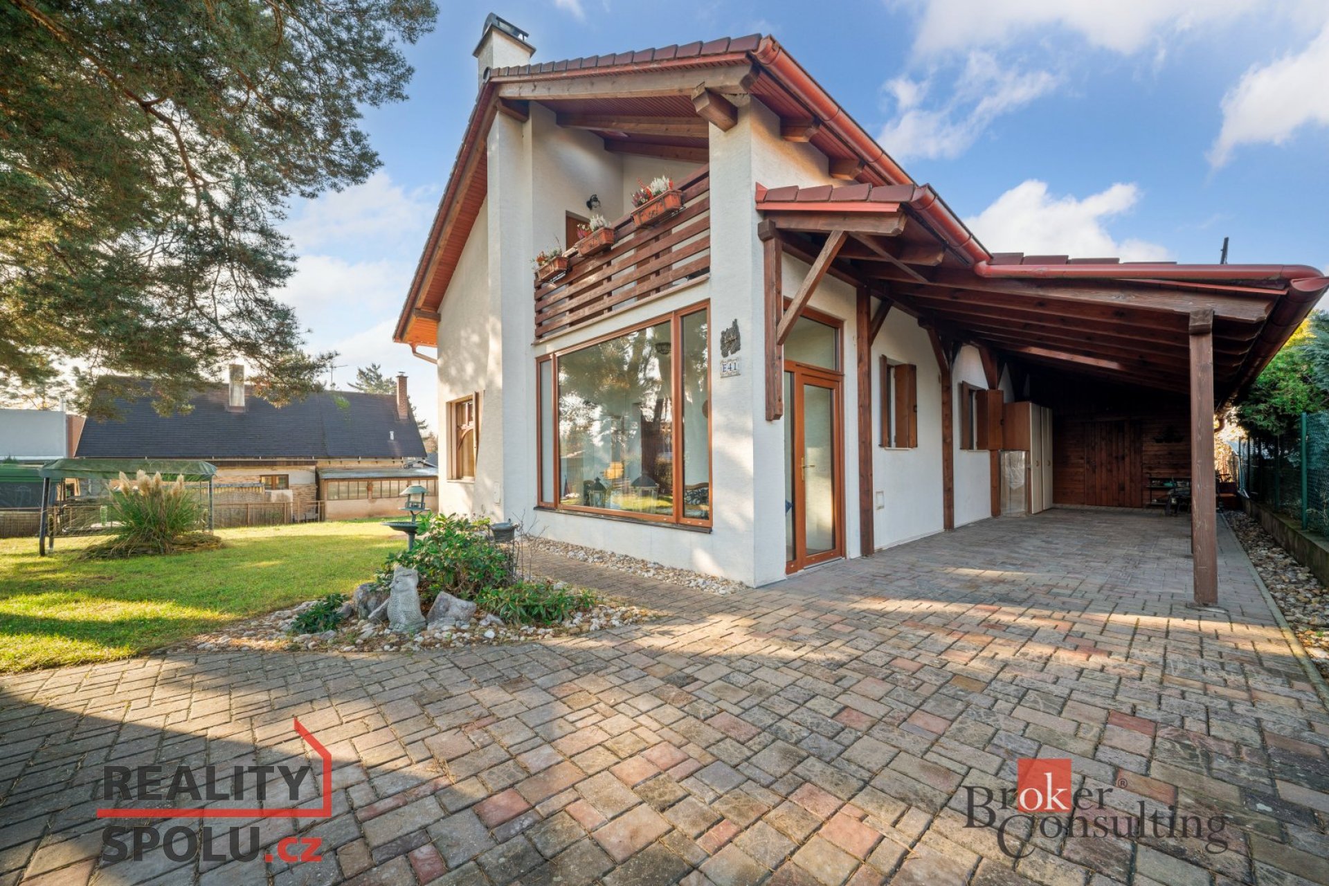 Prodej, domy/rodinný, 149 m2, K Cikánu E41, Nový Hradec Králové, 50008 Hradec Králové, Hradec Králov