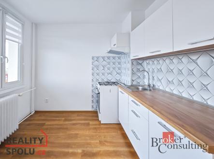 Pronájem bytu, 3+1, 75 m²