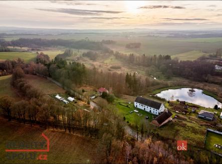 Prodej pozemku pro bydlení, 3 662 m²