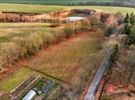 Prodej pozemku pro bydlení, 3 662 m²