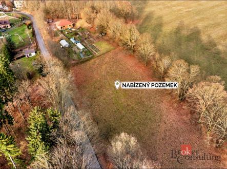 Prodej pozemku pro bydlení, 3 662 m²