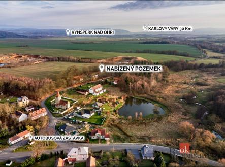 Prodej pozemku pro bydlení, 3 662 m²