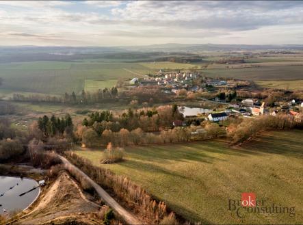 Prodej pozemku pro bydlení, 3 662 m²