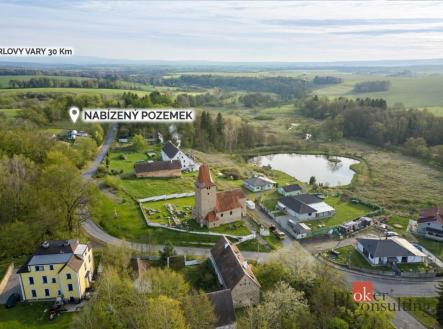 Prodej pozemku pro bydlení, 3 662 m²