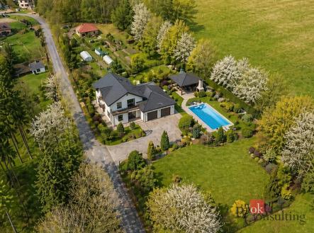 Prodej pozemku pro bydlení, 3 662 m²