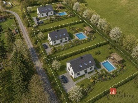 Prodej pozemku pro bydlení, 3 662 m²