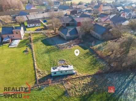 Prodej pozemku pro bydlení, 1 396 m²