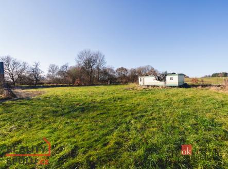 Prodej pozemku pro bydlení, 1 396 m²