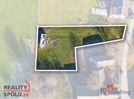 Prodej pozemku pro bydlení, 1 396 m²