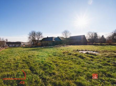 Prodej pozemku pro bydlení, 1 396 m²