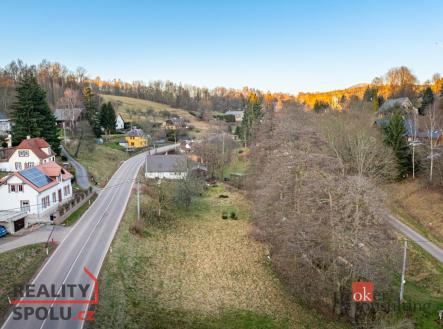 Prodej pozemku pro bydlení, 1 500 m²