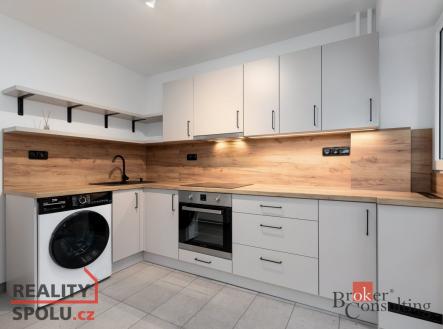 Pronájem bytu, 2+kk, 41 m²