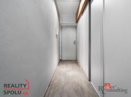 Prodej bytu, 3+kk, 63 m²