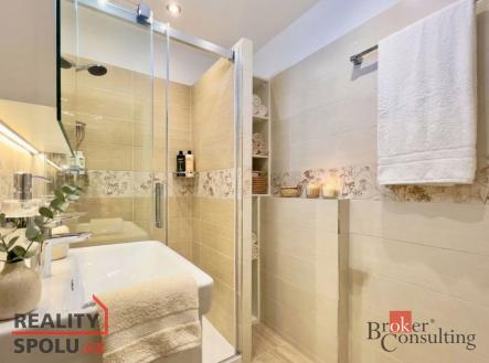 Pronájem bytu, 3+1, 83,44 m²