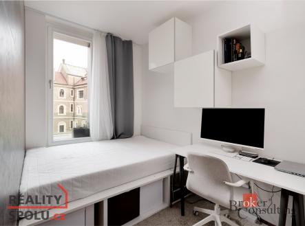 Pronájem bytu, 2+kk, 42,8 m²