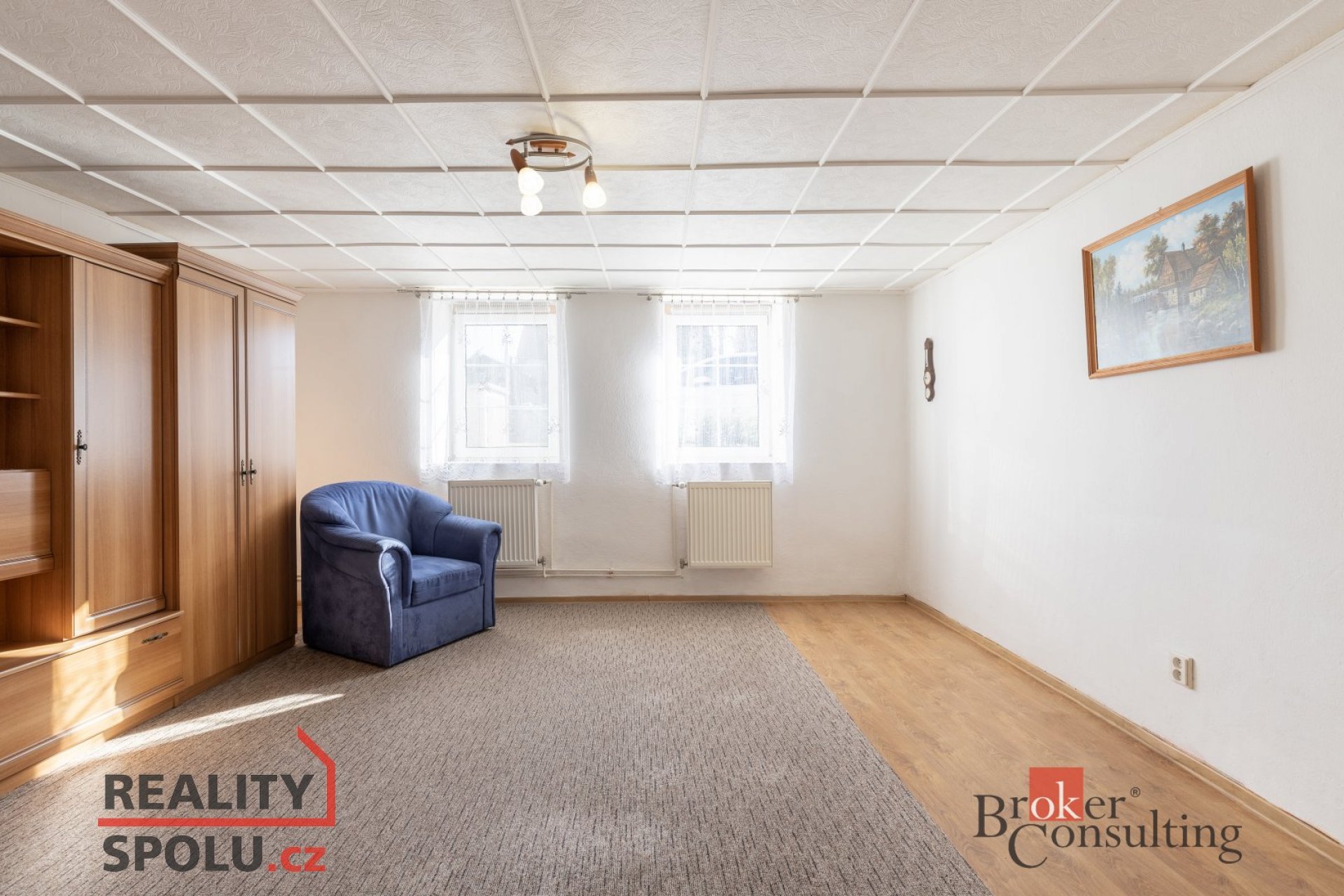 Prodej, domy/rodinný, 62 m2, 67201 Dobelice, Znojmo [ID 78231]