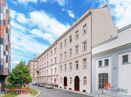 Prodej bytu, 3+1, 71,3 m²