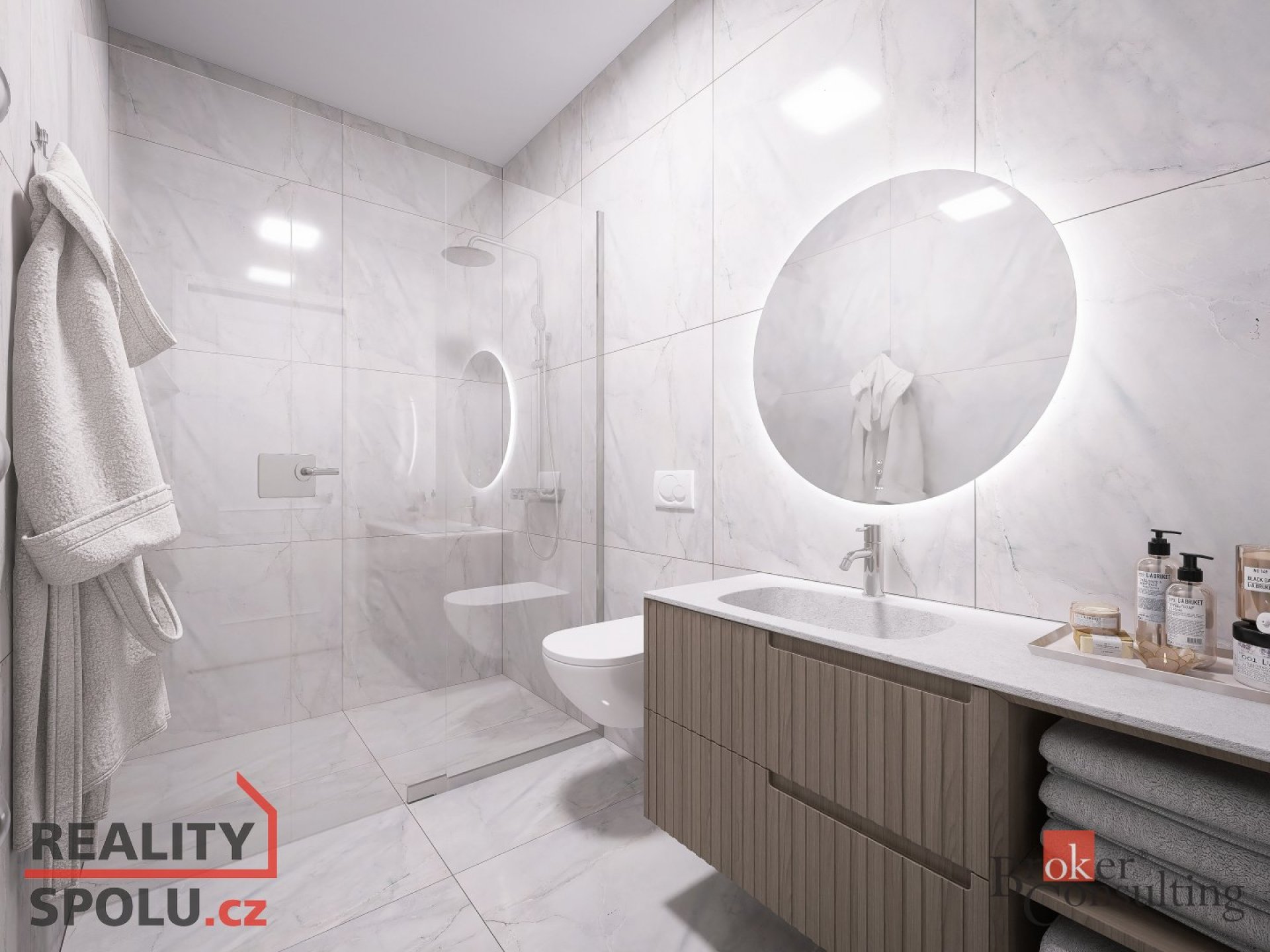 Prodej, byty/3+1, 73.5 m2, Karlínské náměstí 225/8, Karlín, 18600 Praha 8 [ID 73877]