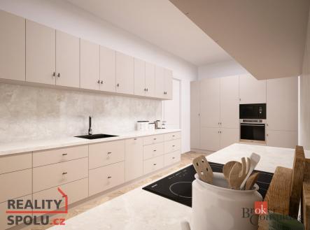 Prodej bytu, 3+1, 71,3 m²