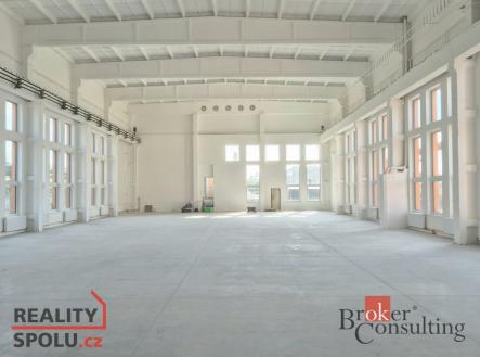 Pronájem komerčního objektu, sklad, 2 785 m²