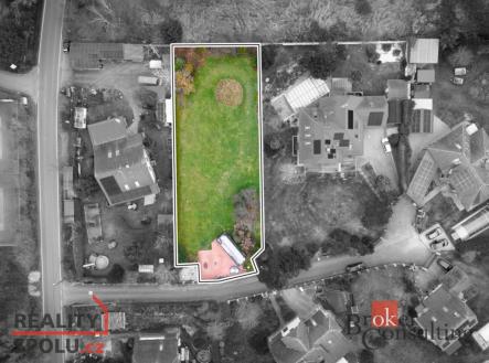 Prodej pozemku pro bydlení, 1 306 m²