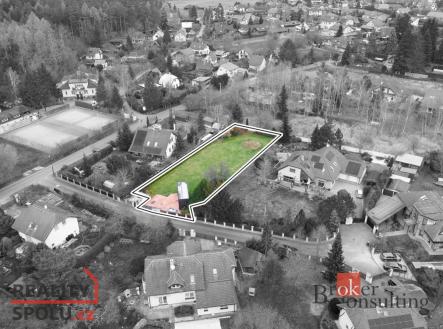 Prodej pozemku pro bydlení, 1 306 m²