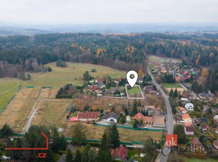 Prodej pozemku pro bydlení, 1 306 m²