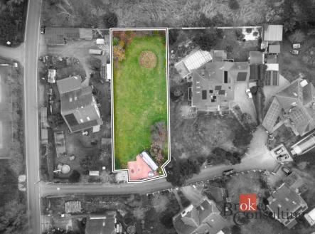 Prodej pozemku pro bydlení, 1 306 m²