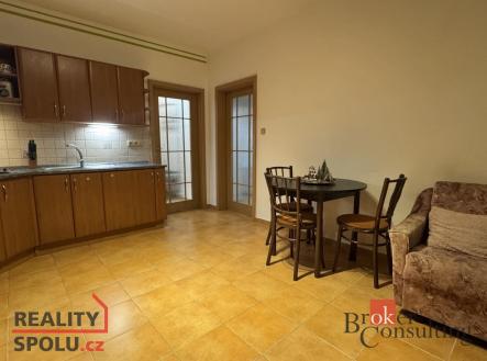 Pronájem bytu, 1+1, 40 m²