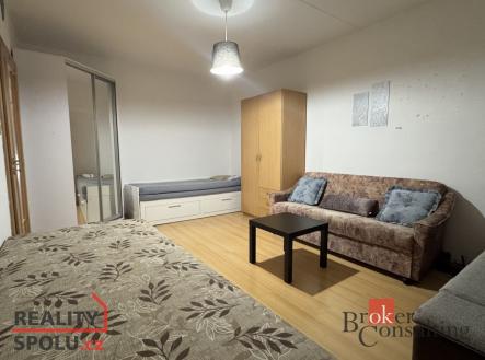 Pronájem bytu, 1+1, 40 m²