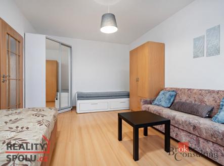 Pronájem bytu, 1+1, 40 m²