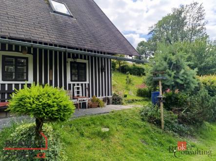 Prodej chaty/rekreačního objektu, 100 m²