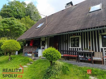 Prodej chaty/rekreačního objektu, 100 m²