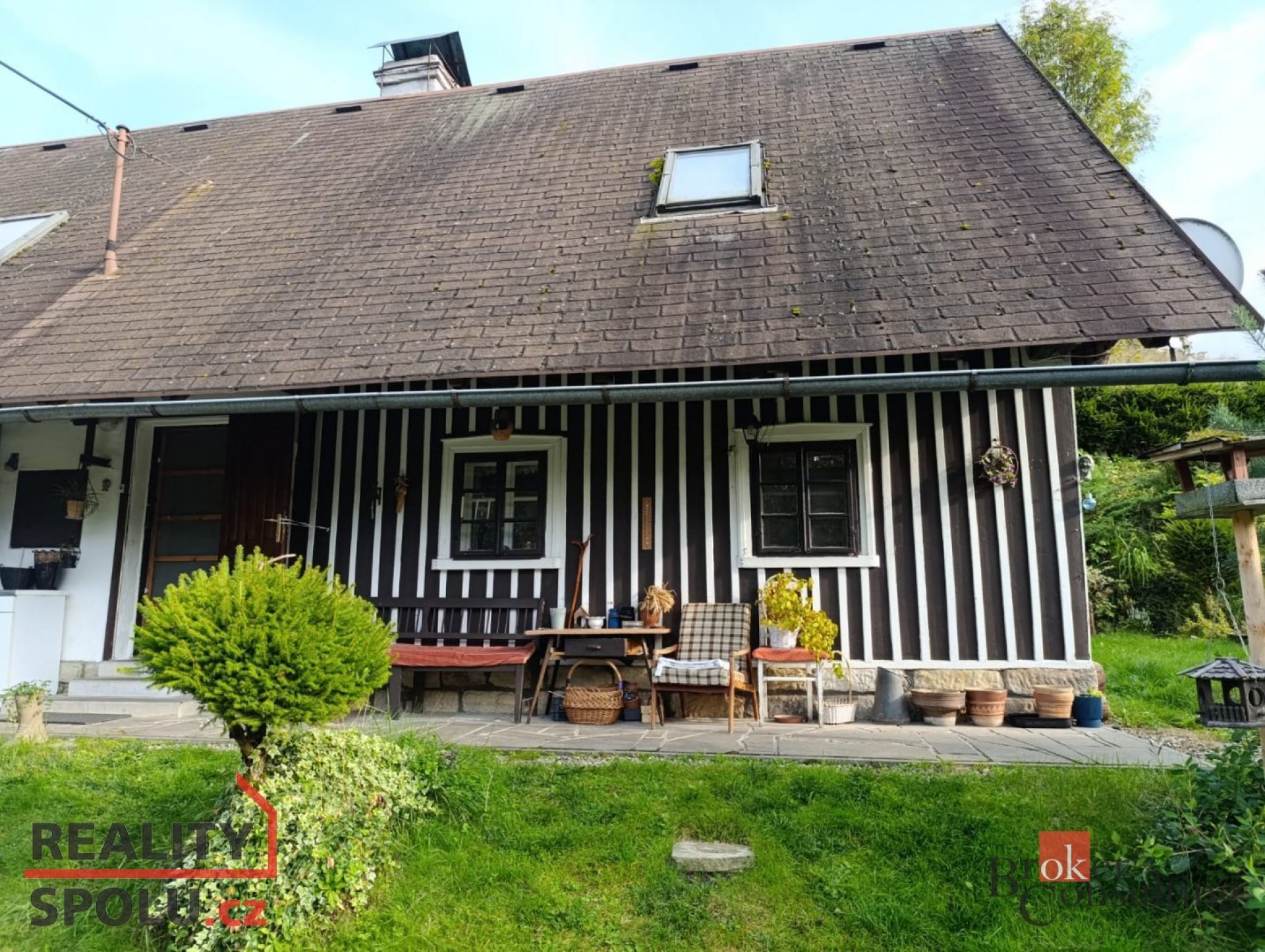 Prodej, domy/chalupa, 100 m2, Pěkov 51, 54954 Police nad Metují, Náchod [ID 79480]