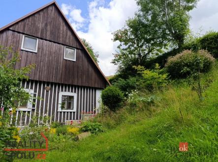 Prodej chaty/rekreačního objektu, 100 m²