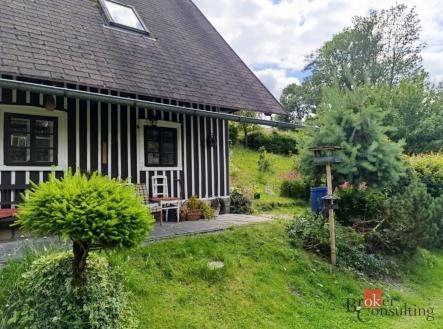 Prodej chaty/rekreačního objektu, 100 m²