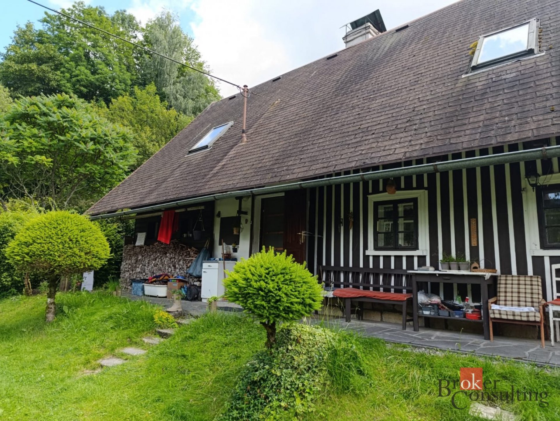 Prodej, domy/chalupa, 100 m2, Pěkov 51, 54954 Police nad Metují, Náchod [ID 79480]