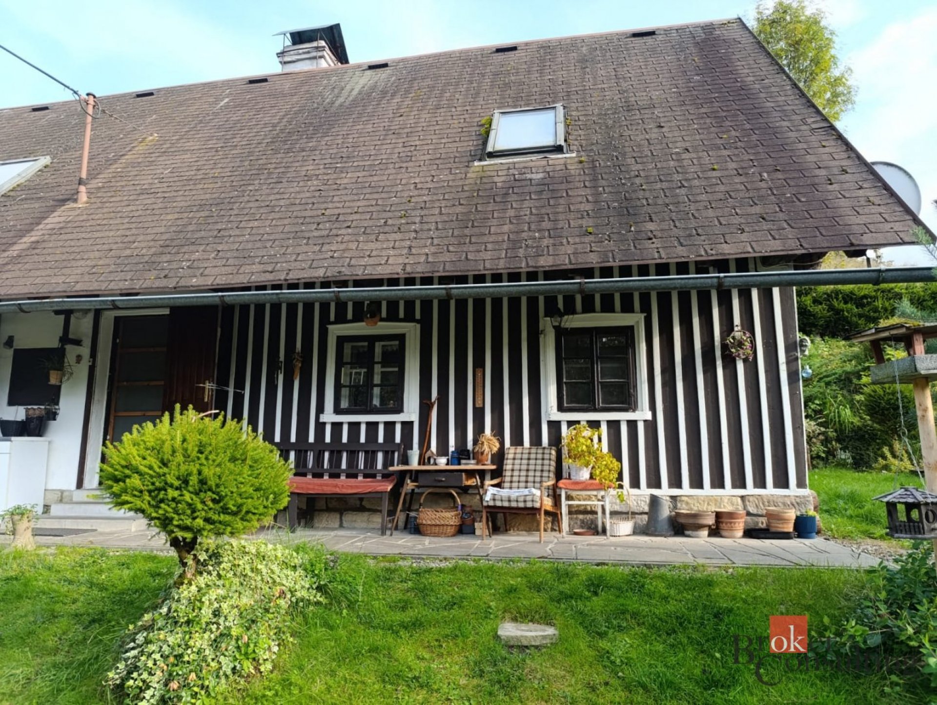 Prodej, domy/chalupa, 100 m2, Pěkov 51, 54954 Police nad Metují, Náchod [ID 79480]