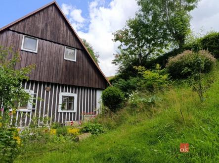 Prodej chaty/rekreačního objektu, 100 m²