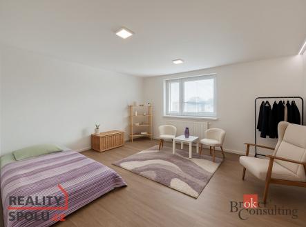 Pronájem bytu, 1+1, 40 m²