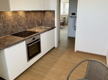 Pronájem bytu, 1+1, 40 m²