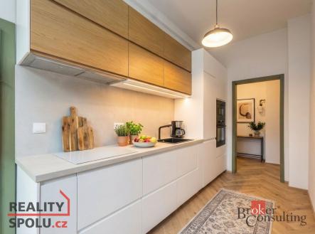 Pronájem bytu, 2+kk, 61 m²