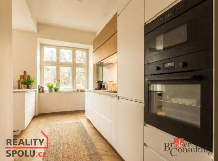 Pronájem bytu, 2+kk, 61 m²