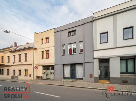 Prodej domu/vily, 244,8 m²