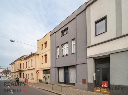 Prodej domu/vily, 244,8 m²