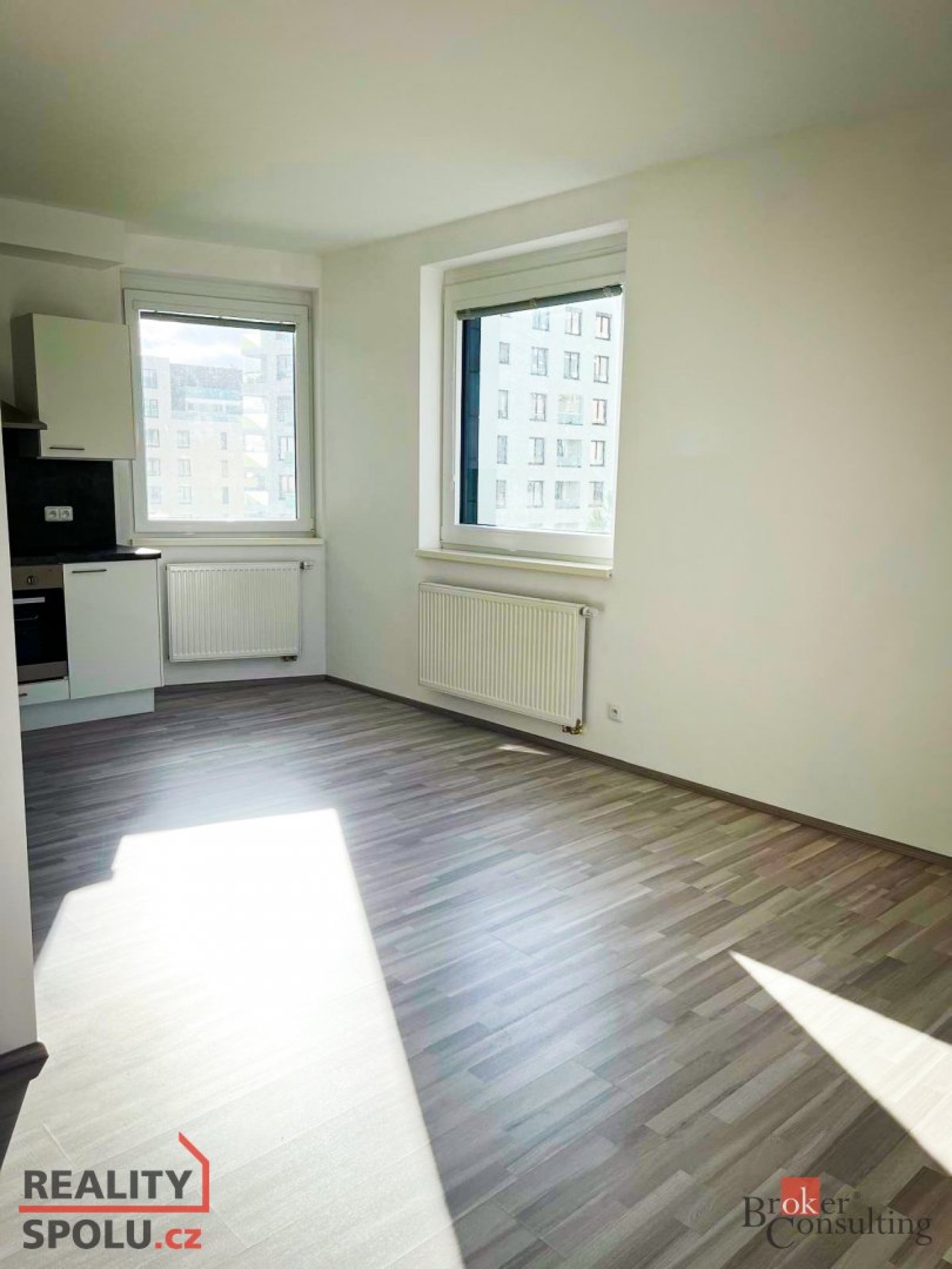 Pronájem, byty/2+kk, 61 m2, Klementova 2886/2, 15500 Praha, Hlavní město Praha [ID 78644]