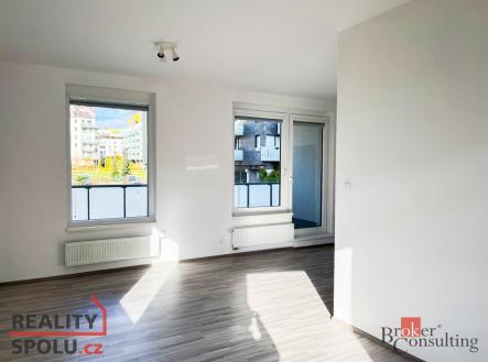 Pronájem bytu, 2+kk, 61 m²