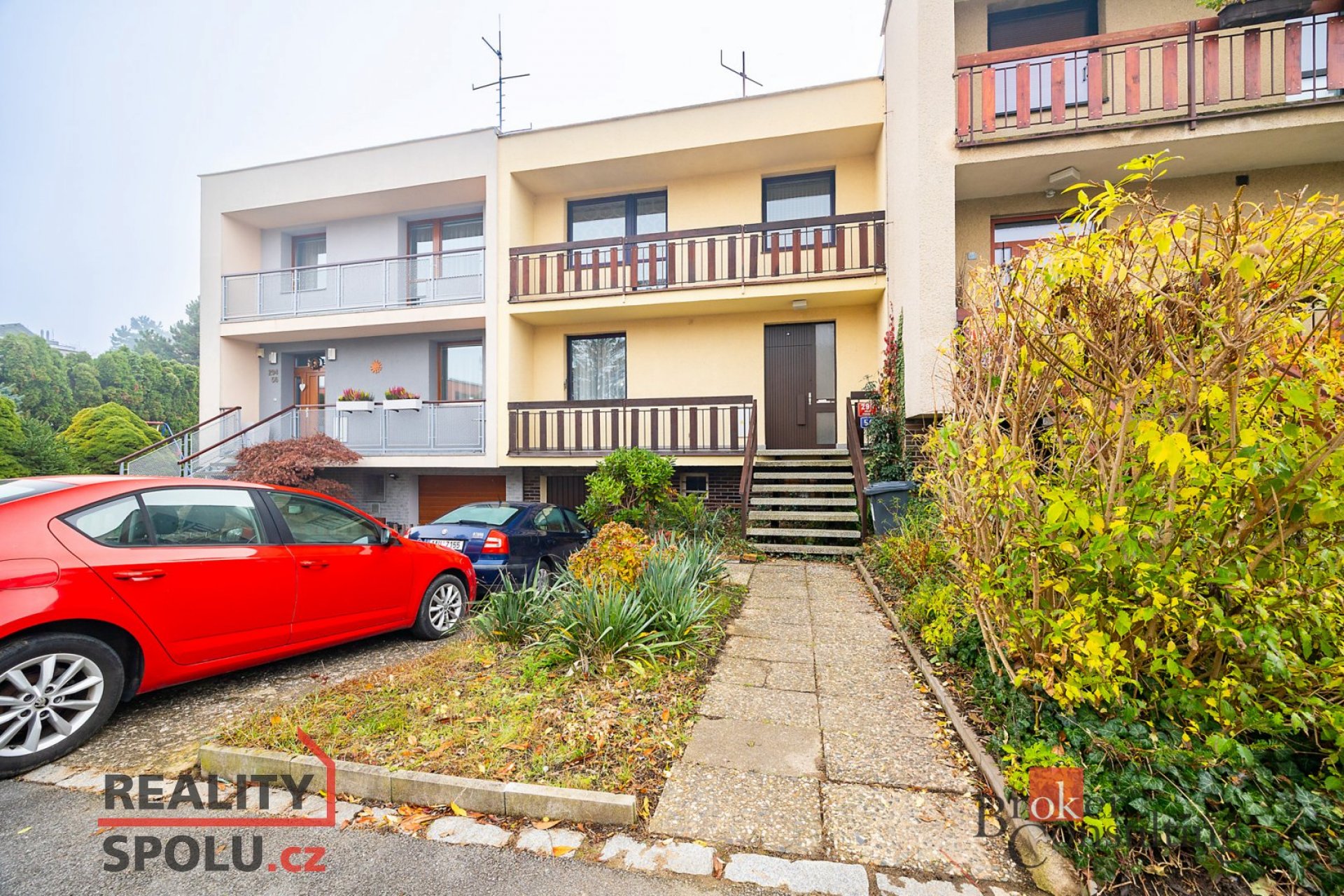 Prodej, domy/rodinný, 290 m2, Nad úpadem 296/54, 14900 Praha, Hlavní město Praha [ID 77995]